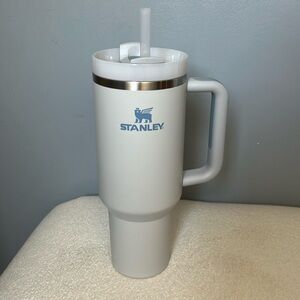 Stanley ~ 40 oz travel cup ~ blue/gray